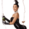 ¿Kim Kardashian ganará la nominación presidencial republicana de 2028?